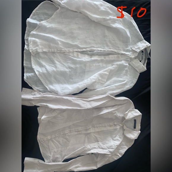 Button-Up Shirts - Picture 2 of 3